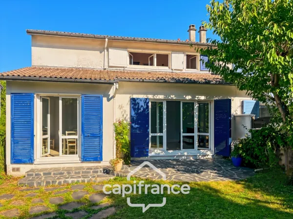 Maison 5 pièces 106 m²