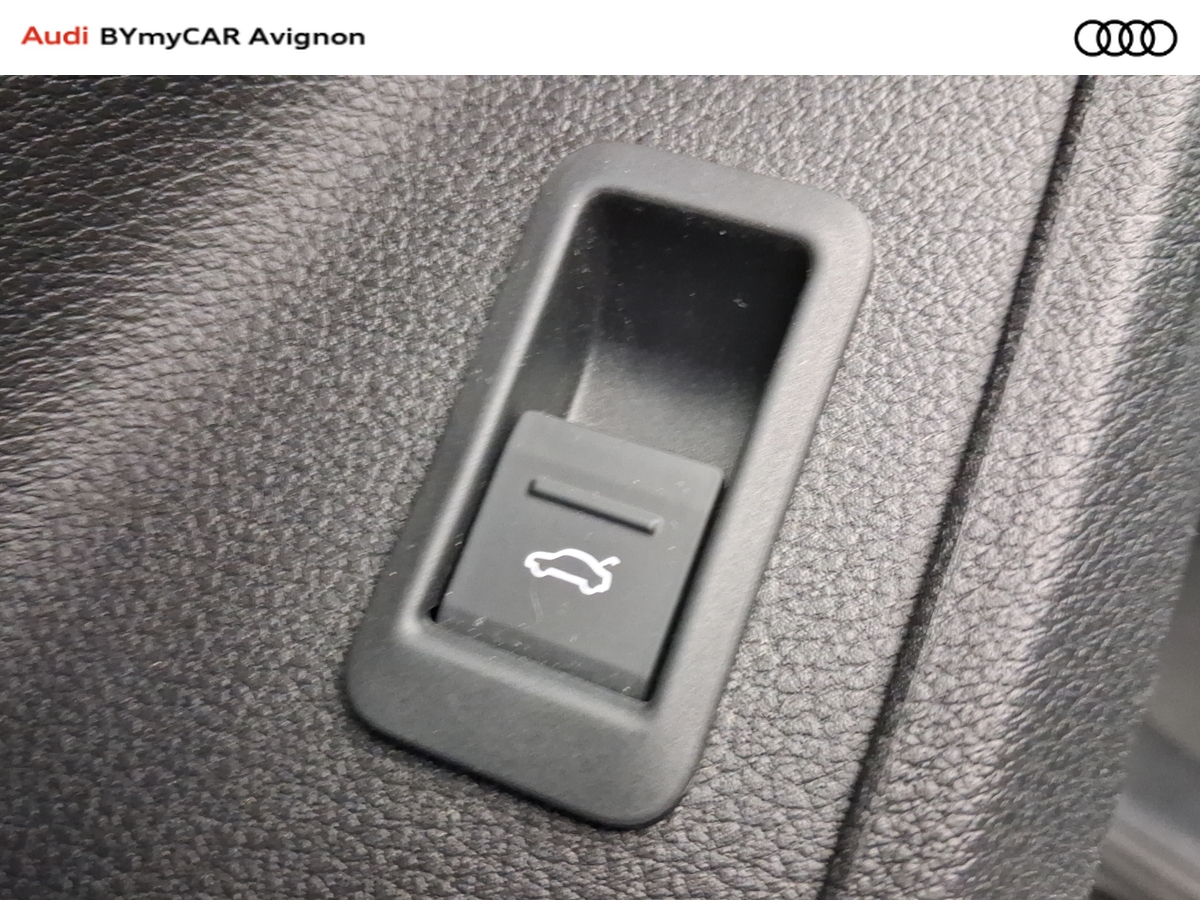 Audi Q3 Sportback 35 TFSI 150 ch S tronic 7 — photo 44