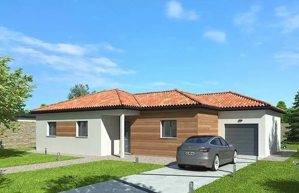 Maison 5 pièces 109 m²