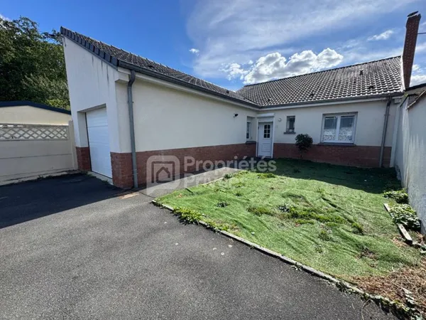 Maison 5 pièces 90 m²
