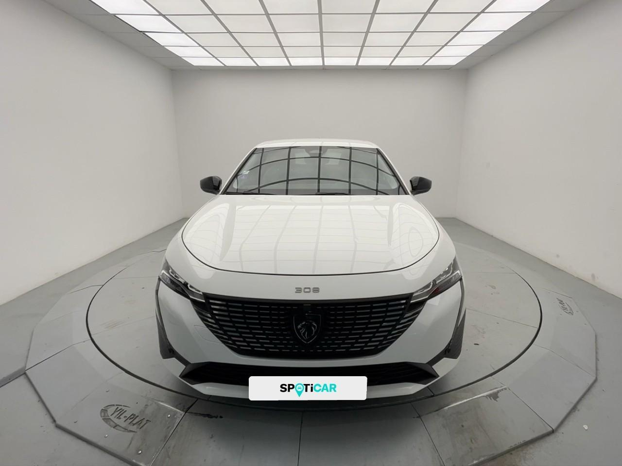 Peugeot 308 sw puretech 130ch s&s eat8 allure pack — photo 8