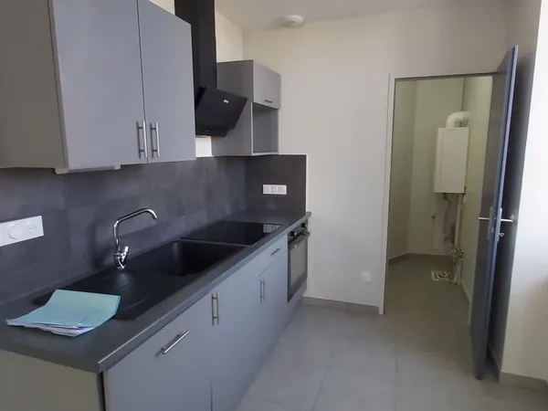 Appartement de type 3