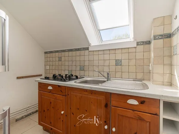 Appartement 2 pièces 50 m²