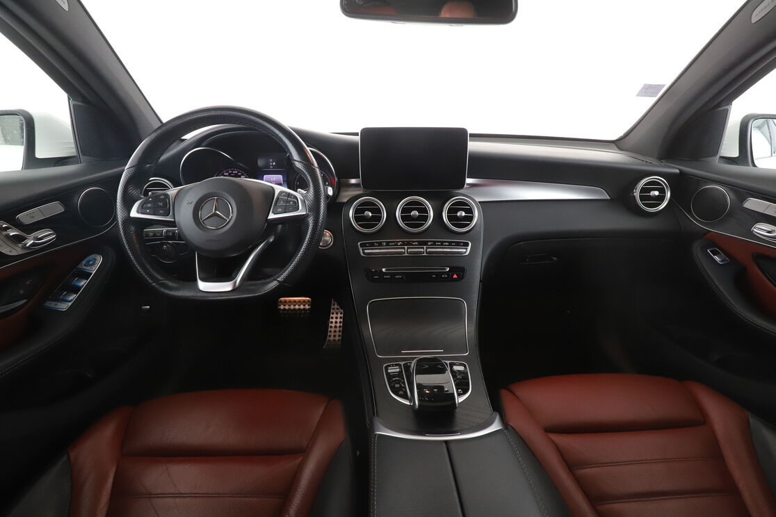 Mercedes-Benz Classe GLC Coupé 250 d Fascination 4Matic 9G-Tronic — photo 11