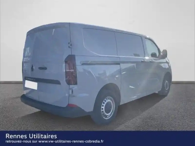 Volkswagen Transporter fg van l1 2.0 tdi 150ch business — photo 5