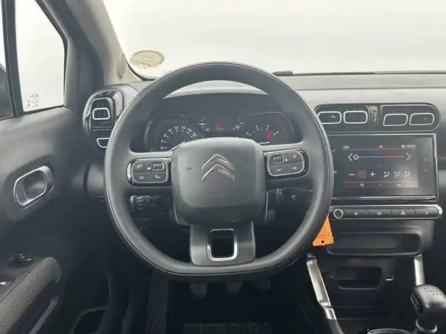 Citroën C3 Aircross puretech 110 s&amp;s bvm6 — photo 53