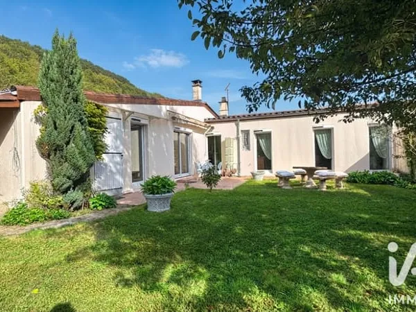 Maison 4 pièces 100 m²