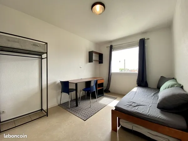 Appartement 1 pièce 18 m²