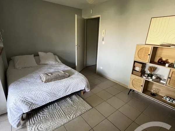 Appartement 1 pièce 26 m²