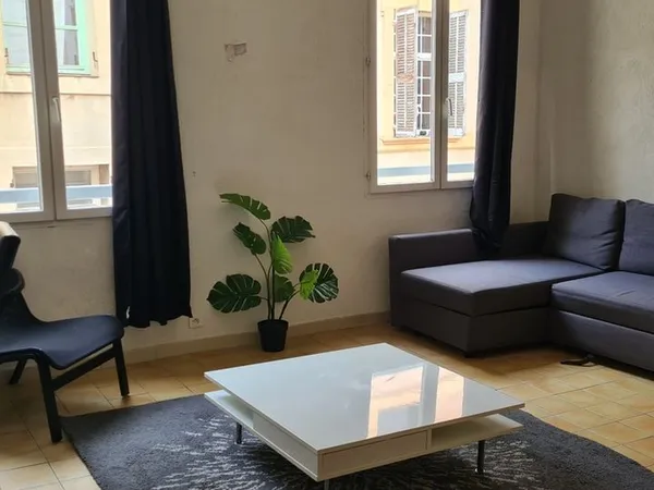 Appartement 1 pièce 30 m²