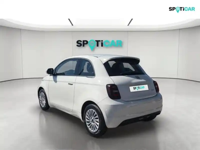 Fiat 500 e 95ch my23 — photo 3