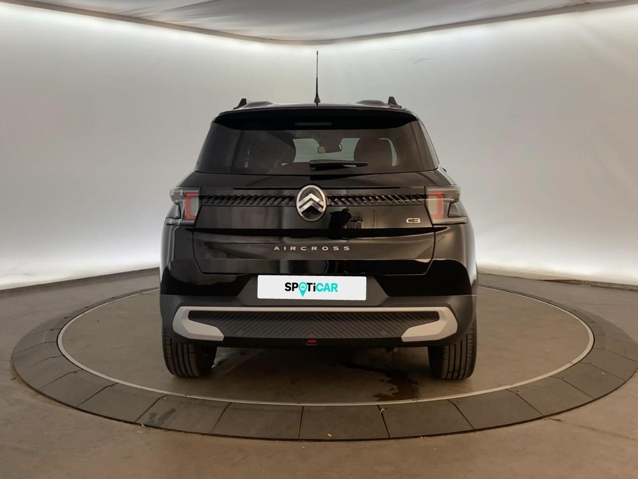 Citroën C3 Aircross hybride 145 ch aut plus — photo 5