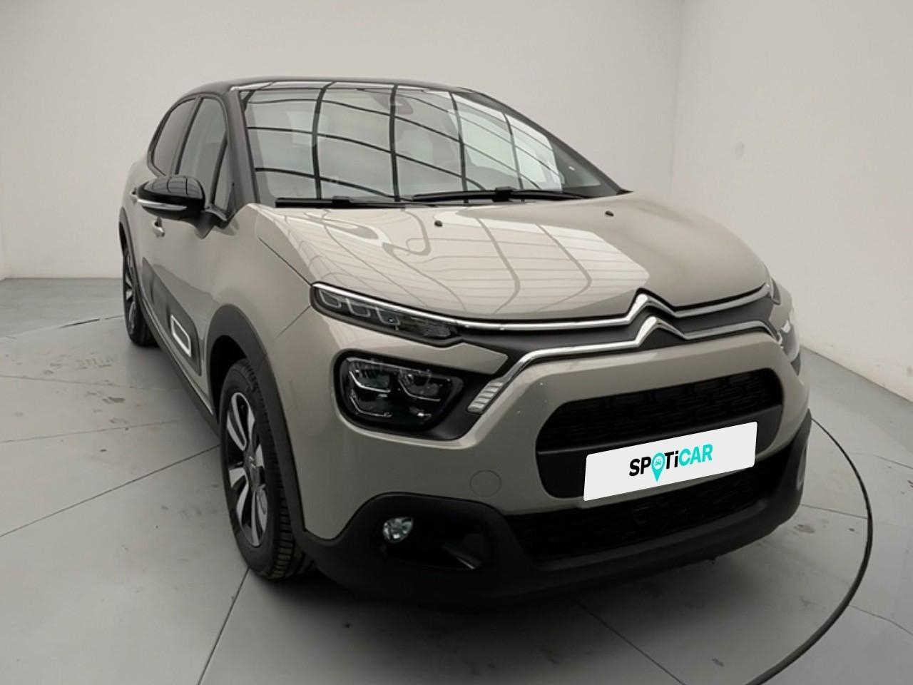 Citroën C3 puretech 83 s&s bvm5 shine — photo 7