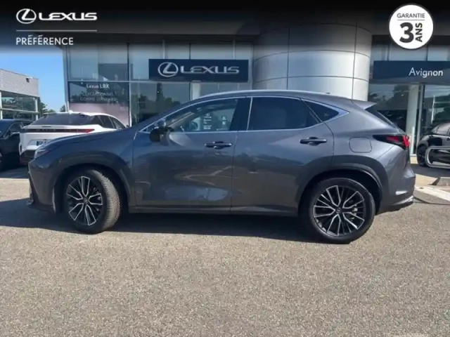 Lexus Nx 450h+ executive 4wd my24 — photo 3