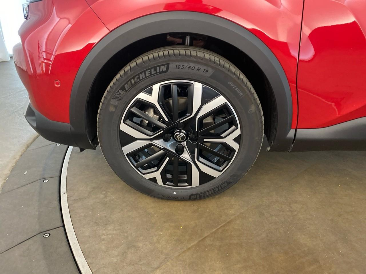 Citroën C4 hybride 145 ch e-dcs6 max — photo 11