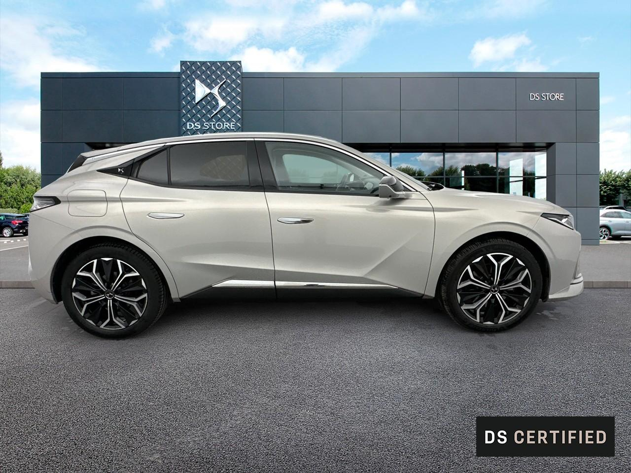 Ds Ds 4 hybride e-tense 225 eat8 opera — photo 6