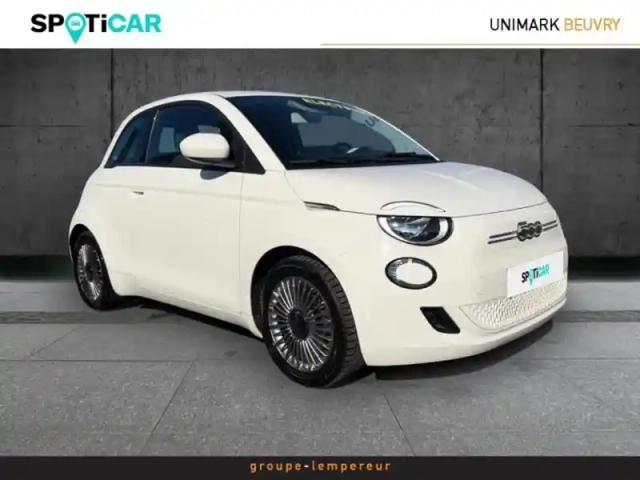 Fiat 500 e 95ch my23 — photo 1