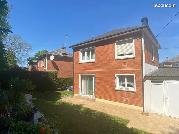 Maison individuelle 79m2