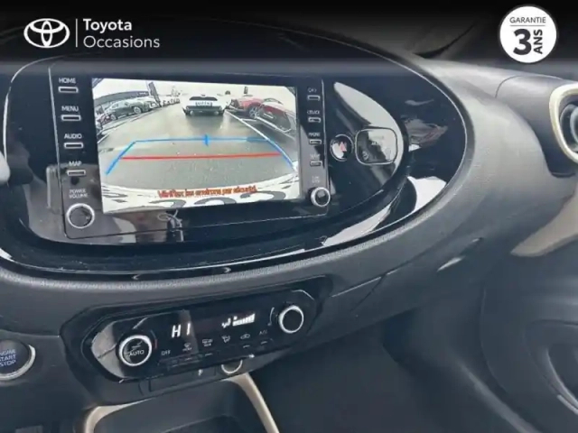Toyota Aygo X 1.0 vvt-i 72ch design — photo 10