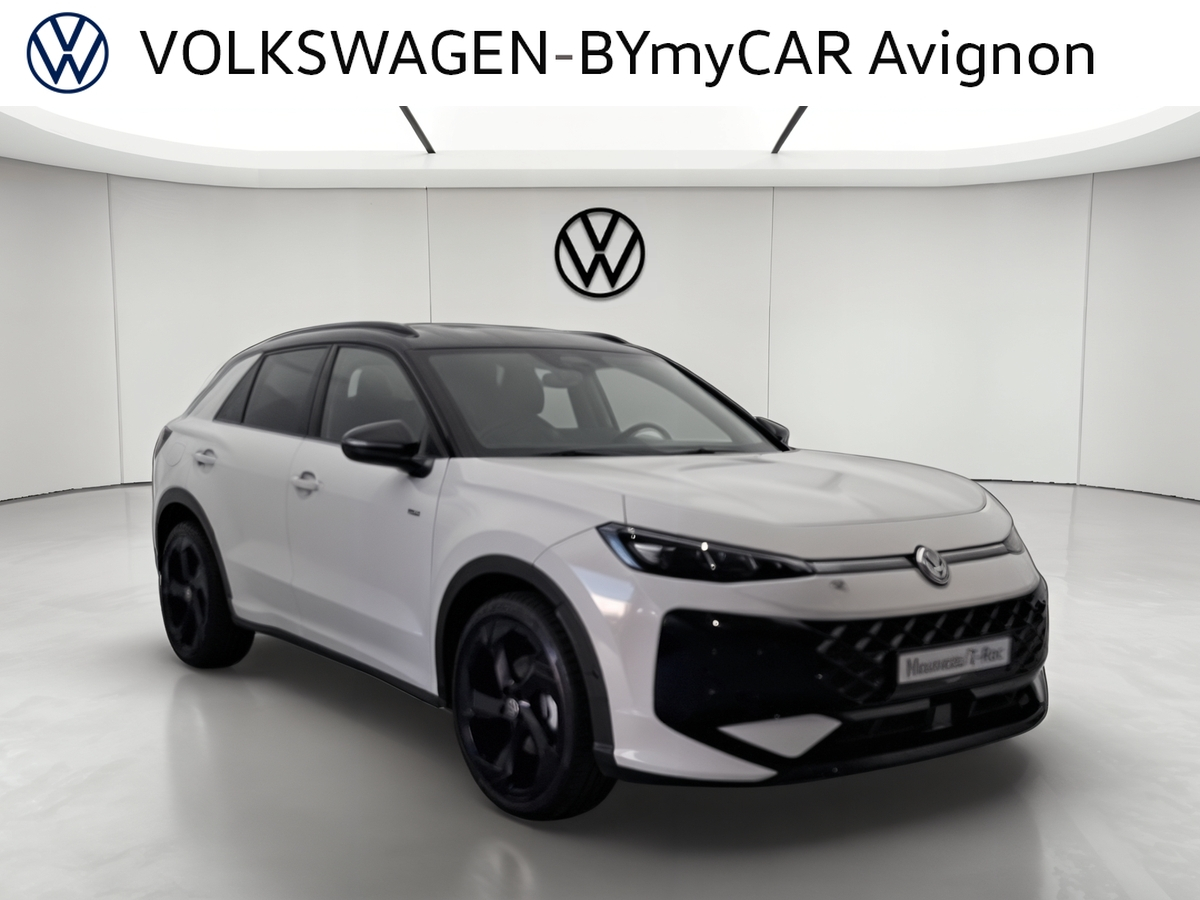 Volkswagen T-Roc 1.5 eTSI EVO2 Hybrid 150 ch DSG7 — photo 7