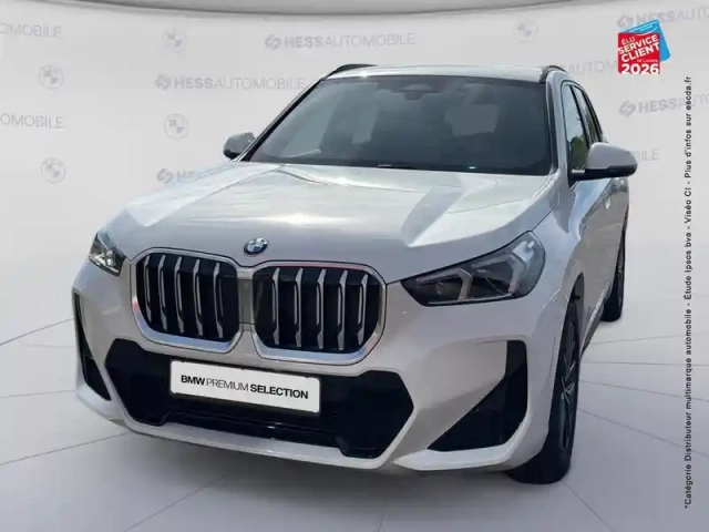 Bmw X1 sdrive18i 136ch m sport