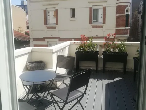 Appartement meublé