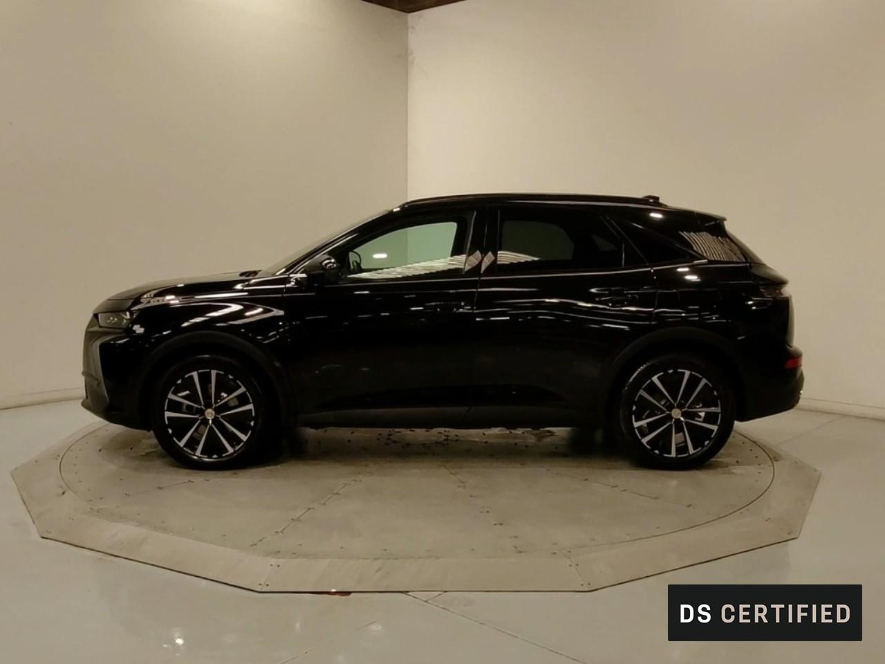 Ds Ds 7 crossback hybride rechargeable e-tense 225 eat8 edition fran — photo 2