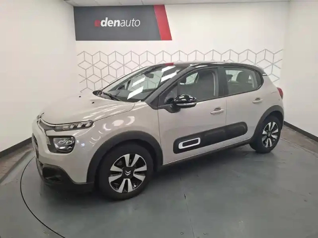 Citroën C3 puretech 110 s&amp;s bvm6 — photo 6