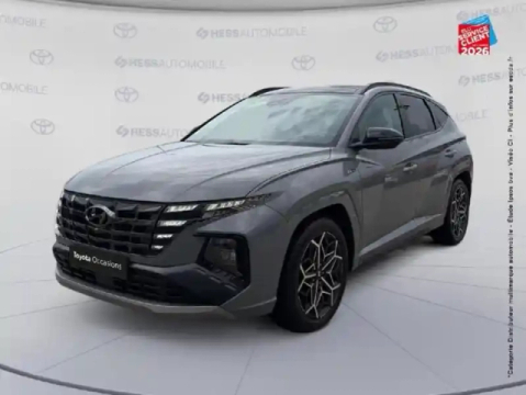 Hyundai Tucson 1.6 crdi 136ch hybrid 48v n line executive dct7