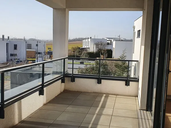 Appartement de 81m2 à louer sur Lampertheim