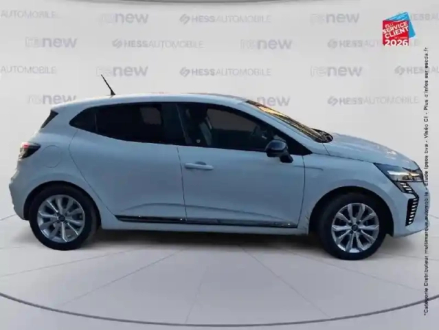 Renault Clio 1.0 tce 90ch evolution x-tronic — photo 4