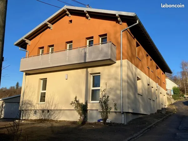 Appartement 2 pièces 42 m²