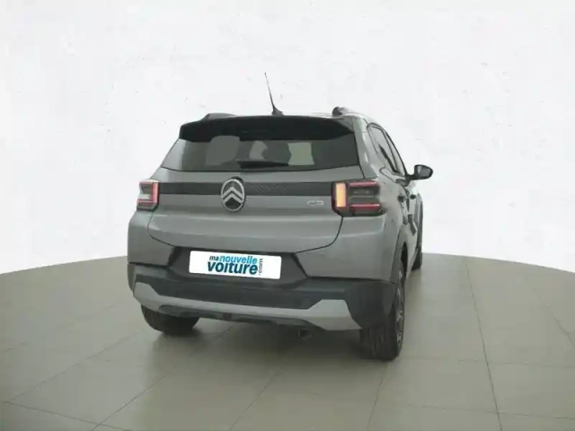 Citroën C3 turbo 100 ch bvm6 — photo 51