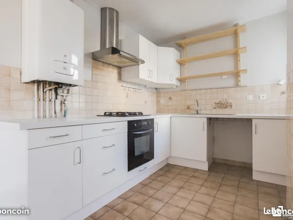 Vente Grand Appart de 102 m²