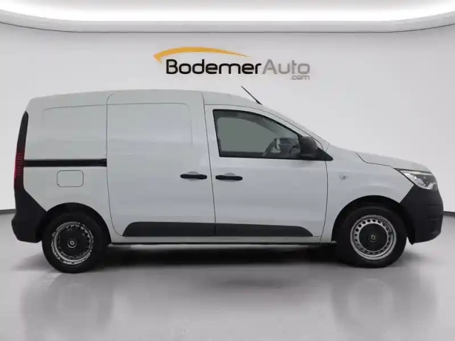 Renault Express Van blue dci 95 - 22 — photo 21
