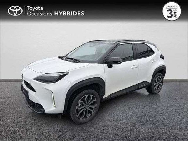 Toyota YARIS CROSS Toyota Yaris Cross 130h Design MY25