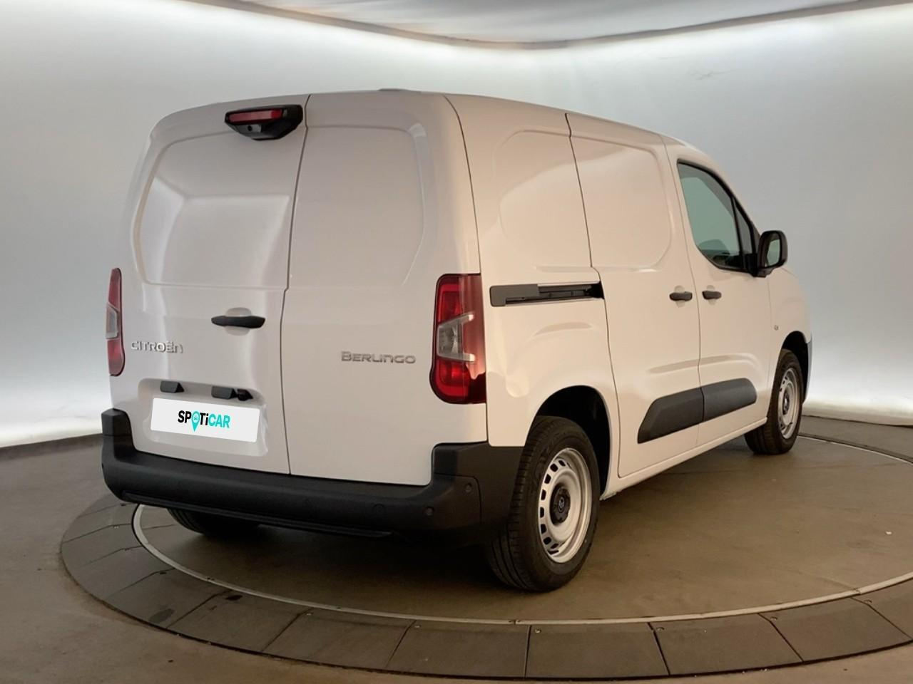 Citroën Berlingo van taille m 650kg bluehdi 100 s&s bvm6 — photo 7