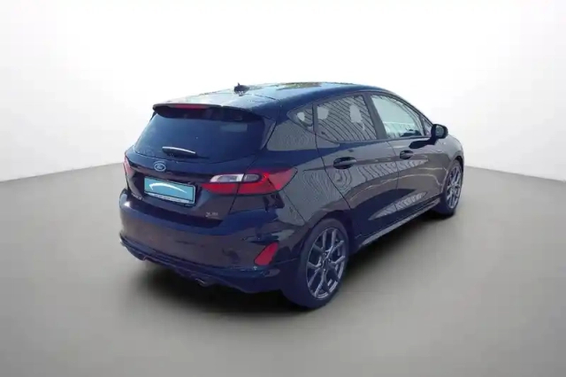 Ford Fiesta 1.0 flexifuel 95 ch s&amp;s bvm6 — photo 6