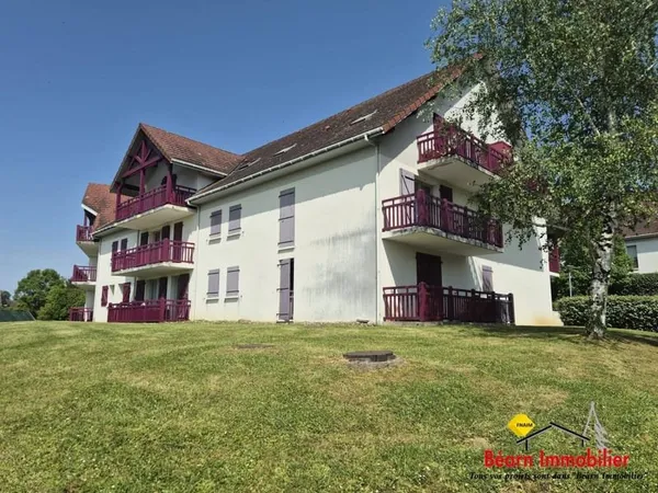 Appartement 2 pièces 49 m²