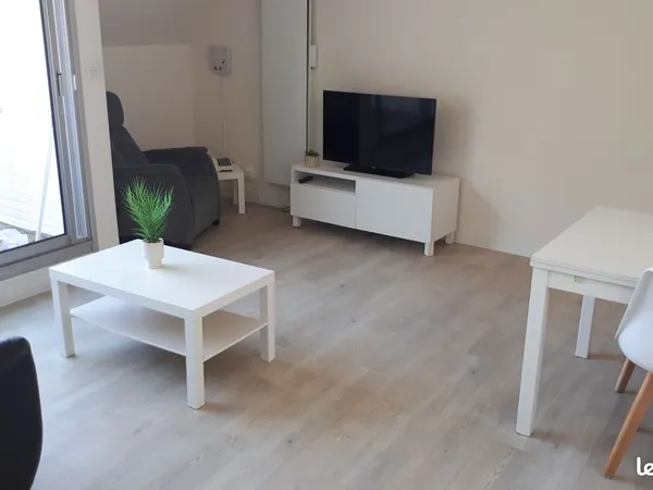 Appartement en résidence services seniors