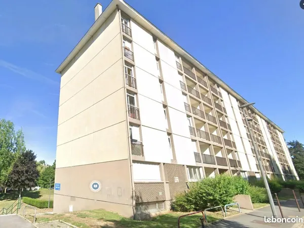 Appartement 3 pièces 74 m²