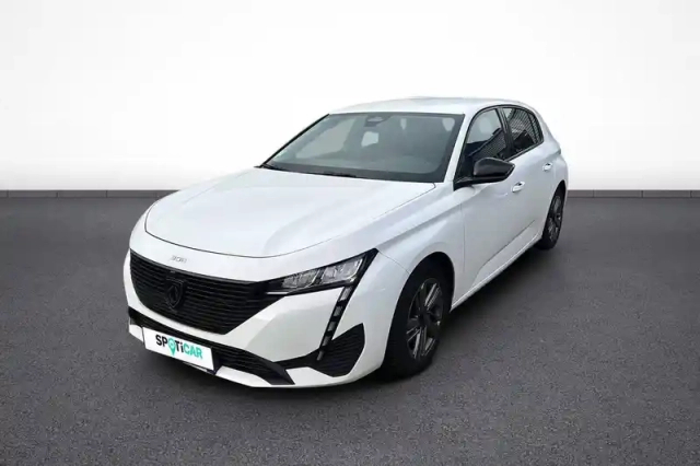 Peugeot 308 puretech 130ch s&amp;s eat8 — photo 15