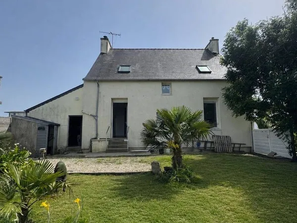 Maison de ville 7 pièces 110 m²