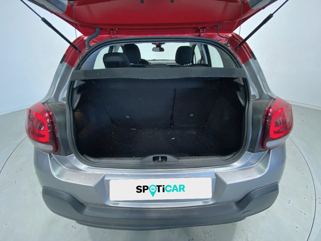 Citroën C3 puretech 83 s&s bvm5 shine — photo 4