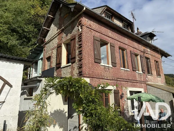 Maison 4 pièces 83 m²