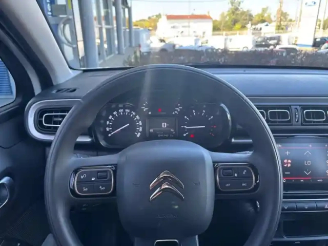 Citroën C3 1.2 puretech 110ch s&amp;s shine 120-123g — photo 7