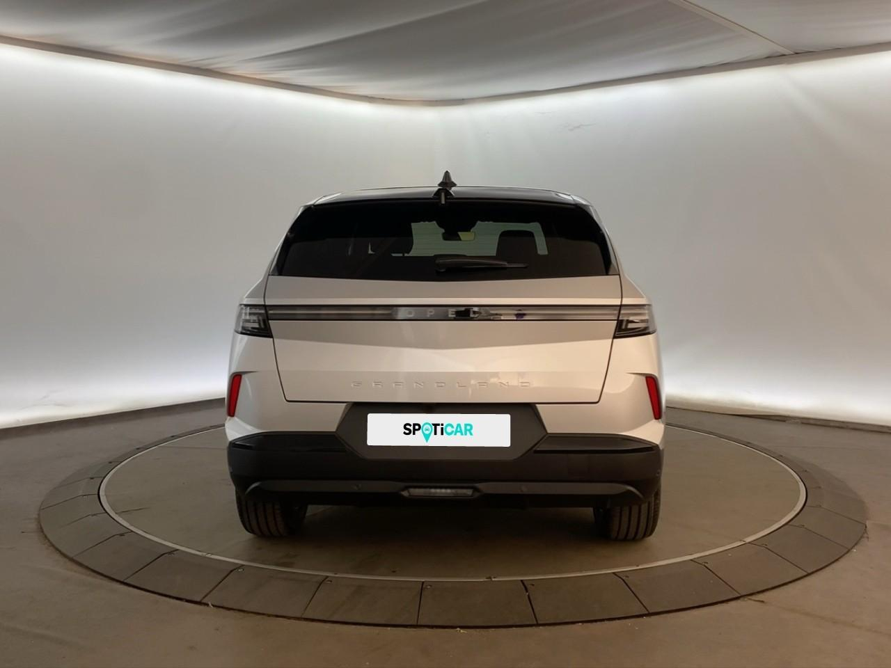 Opel Grandland 1.2 turbo hybrid 145 ch e-dct6 gs — photo 5