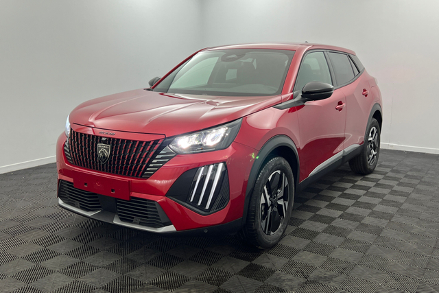 PEUGEOT 2008 Hybrid 145 e-DCS6