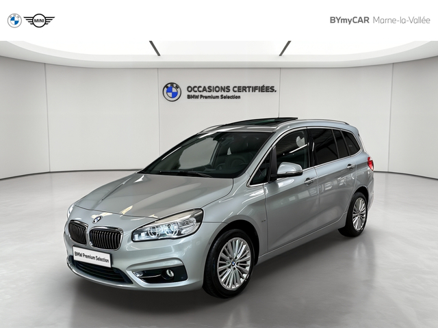 BMW Gran Tourer 216d 116 ch
