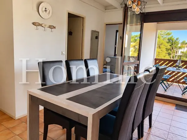 Appartement 3 pièces 28 m²